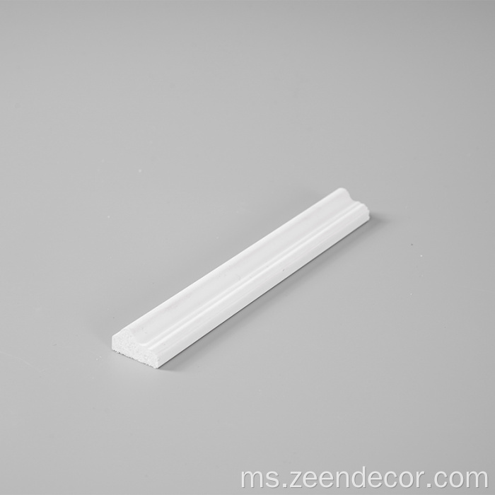 PS MOLINGS Garis lantai papan papan plastik